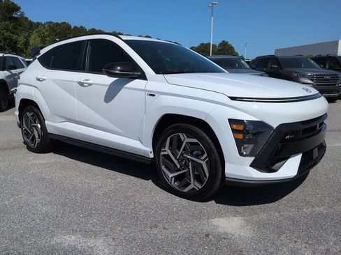 Used 2025 Hyundai Kona N Line S FWD image 2