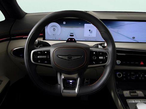 New 2026 Genesis GV70 3.5T Sport Prestige AWD/4WD image 24