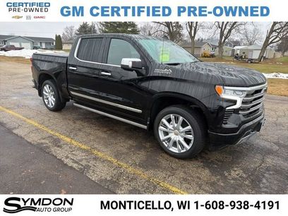 Certified 2024 Chevrolet Silverado 1500 High Country w/ High Country Premium Package