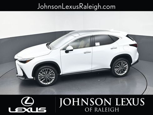 New 2026 Lexus NX 350 AWD w/ Luxury Package image 31