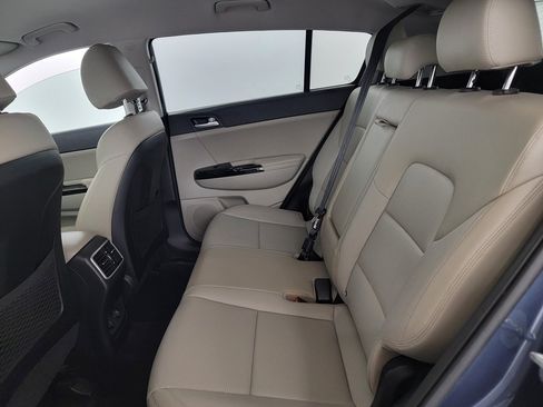 Used 2021 Kia Sportage EX FWD image 13