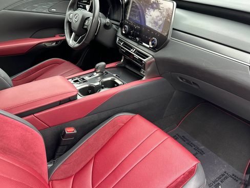 Certified 2023 Lexus RX 500h F Sport w/ Cold Area Package image 20