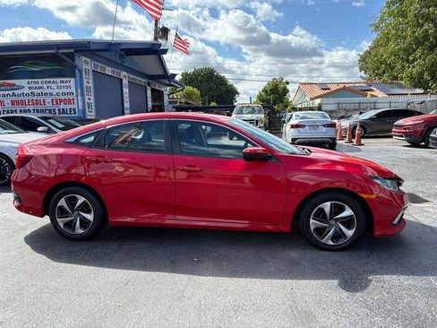 Used 2020 Honda Civic LX image 5
