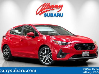 Used 2024 Subaru Impreza 2.0i Sport