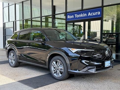 New 2026 Acura ADX AWD image 1