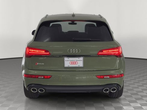 Used 2023 Audi SQ5 Prestige AWD/4WD image 10