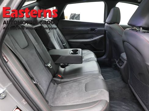 Used 2022 Hyundai Sonata N Line FWD image 24