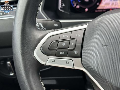 Used 2023 Volkswagen Tiguan SEL R-Line AWD/4WD image 22