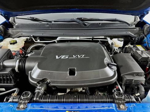 Used 2022 Chevrolet Colorado ZR2 AWD/4WD image 28
