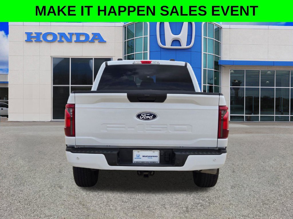 Used 2024 Ford F150 STX RWD image 4