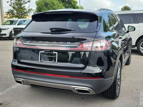 Certified 2023 Lincoln Nautilus FWD w/ Premium Package image 6