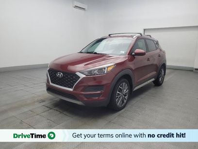 Used 2020 Hyundai Tucson SEL