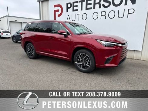 Used 2026 Lexus TX 350 AWD w/ Technology Package image 2
