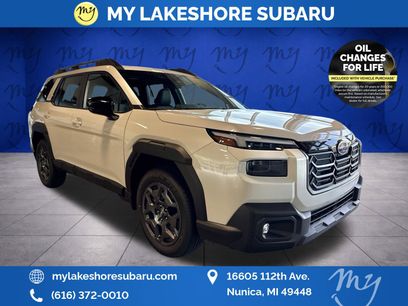 New 2026 Subaru Outback Premium