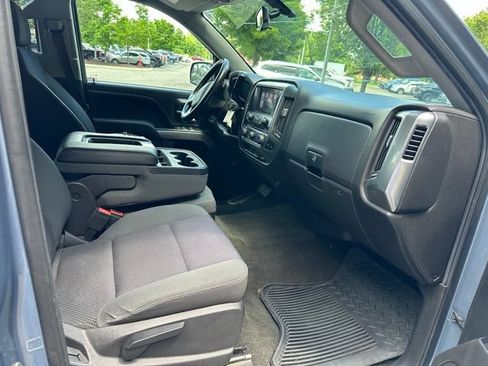 Used 2016 Chevrolet Silverado 1500 LT w/ All Star Edition AWD/4WD image 29