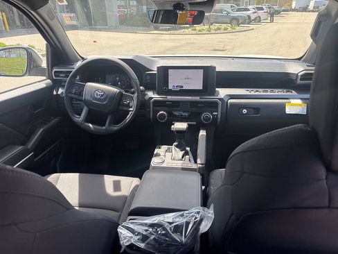 New 2026 Toyota Tacoma SR5 RWD image 10