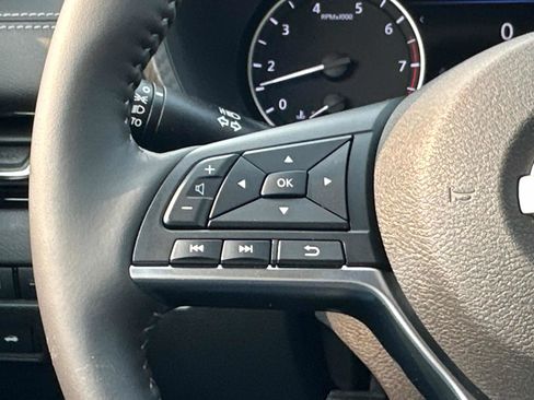 New 2025 Nissan Sentra SV w/ All-Weather Package image 18