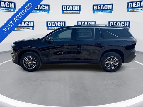 New 2026 Chevrolet Traverse LT FWD image 5