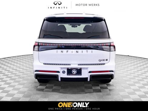 New 2027 INFINITI QX80 Autograph w/ Autograph Exterior Package AWD/4WD image 4