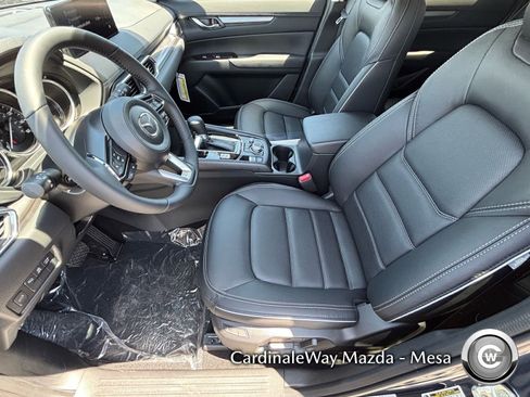Used 2025 MAZDA CX-5 AWD 2.5 S w/ Preferred Package image 16