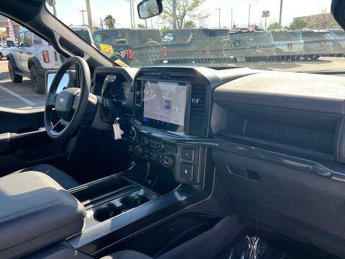 New 2026 Ford F150 STX w/ Equipment Group 200A RWD image 14