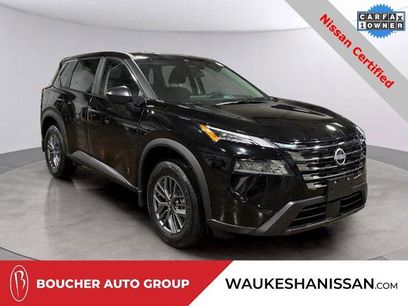 Certified 2026 Nissan Rogue S