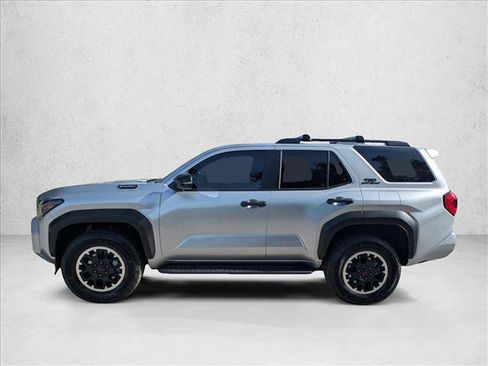 Used 2025 Toyota 4Runner Hybrid TRD Off Road image 9