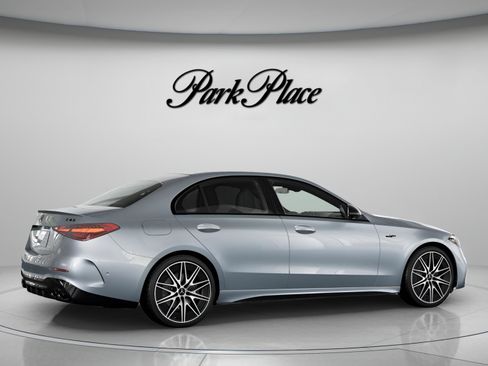 Used 2026 Mercedes-Benz C 43 AMG 4MATIC Sedan image 23