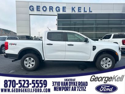 New 2025 Ford Ranger XL w/ Trailer Tow Package