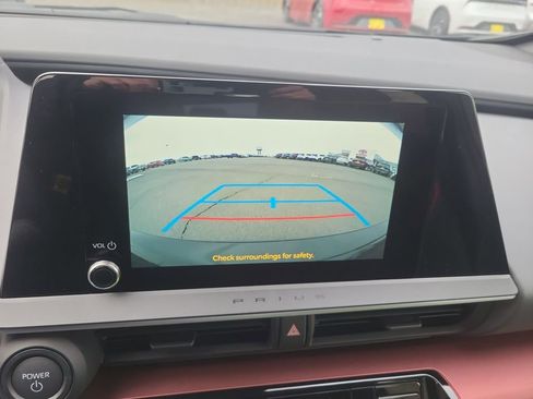 New 2026 Toyota Prius Plug-In Hybrid image 47