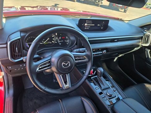 Certified 2025 MAZDA CX-50 AWD 2.5 Hybrid w/ Premium Pkg image 9