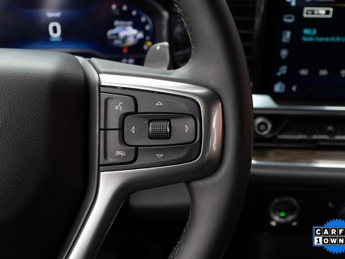 Used 2024 Chevrolet Silverado 1500 LT Trail Boss w/ Protection Package image 30