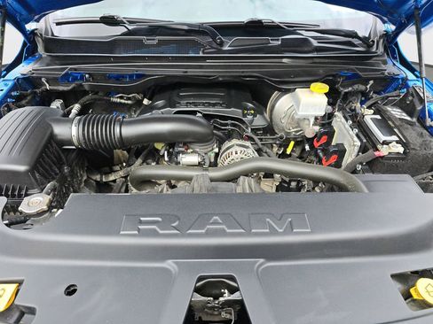 Used 2020 RAM 1500 Rebel AWD/4WD image 33