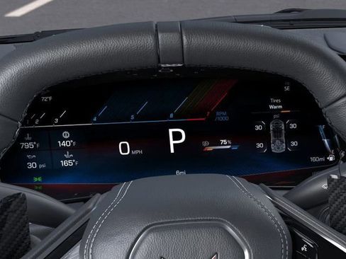 New 2026 Chevrolet Corvette E-Ray w/ Battery Protection Package image 18