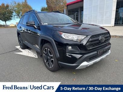 Used 2019 Toyota RAV4 Adventure w/ All Weather Liner Package