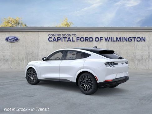 New 2026 Ford Mustang Mach-E Premium RWD image 4