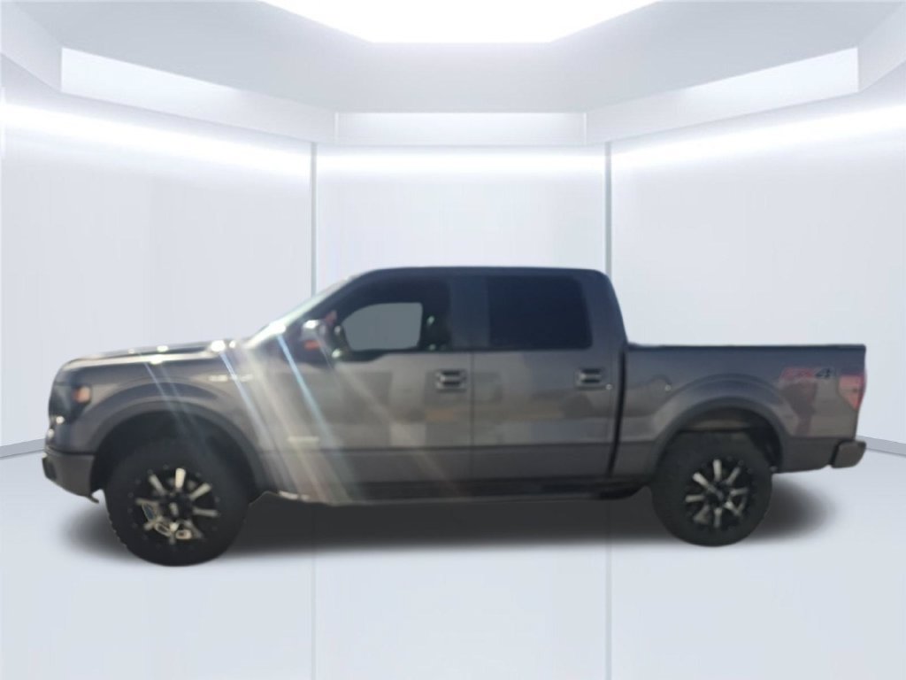 Used 2013 Ford F150 FX4 w/ Luxury Equipment Group AWD/4WD image 2