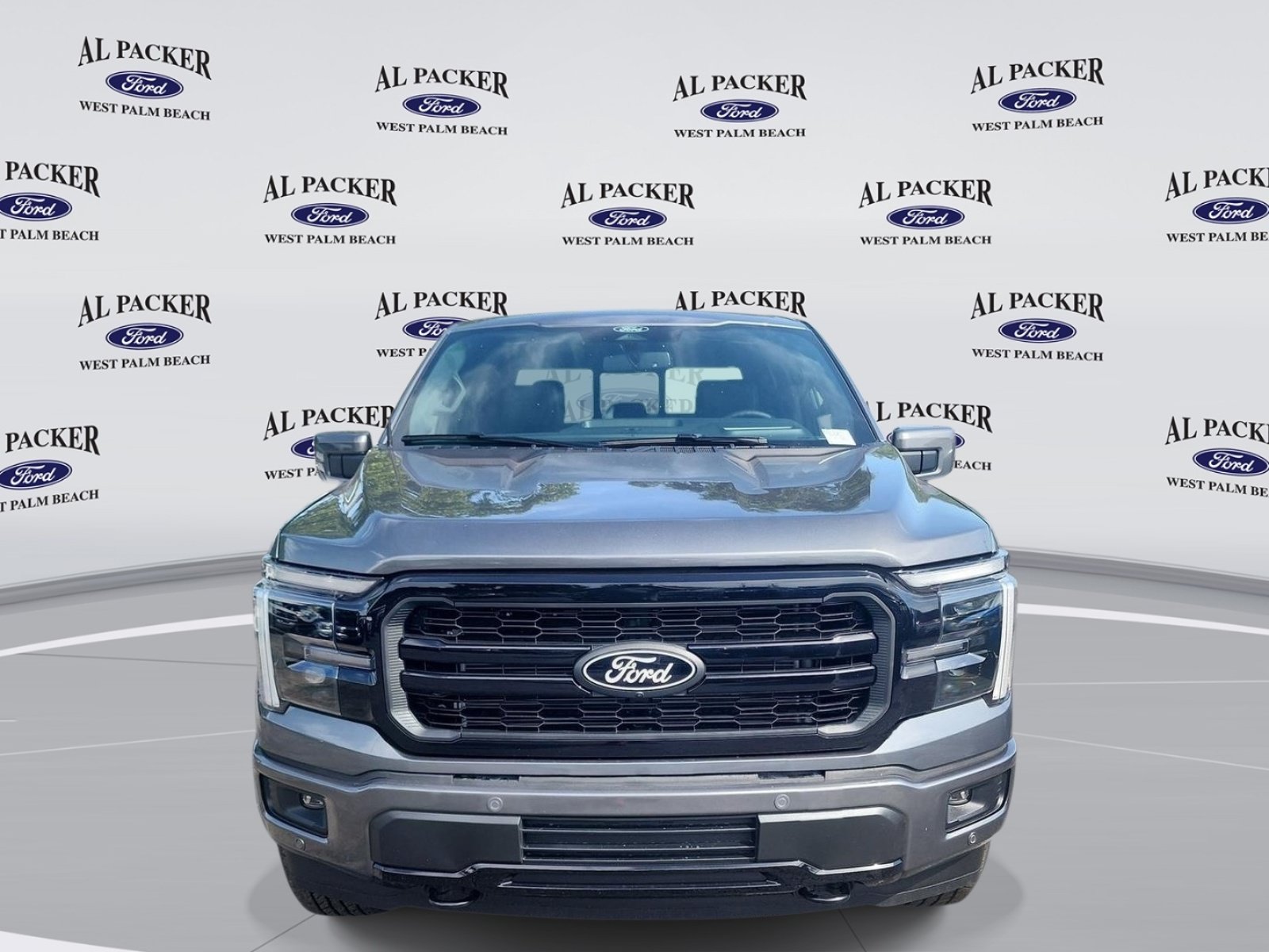 New 2026 Ford F150 Lariat w/ Equipment Group 502A High AWD/4WD image 8