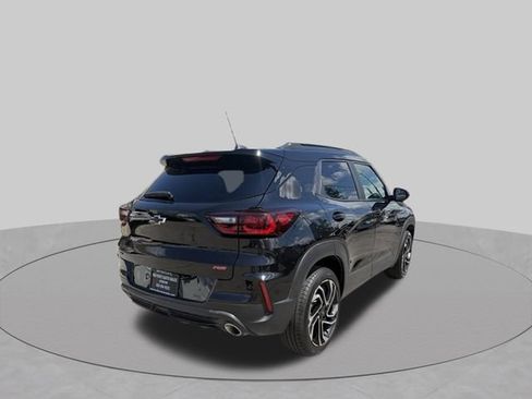 Used 2024 Chevrolet TrailBlazer RS AWD/4WD image 6