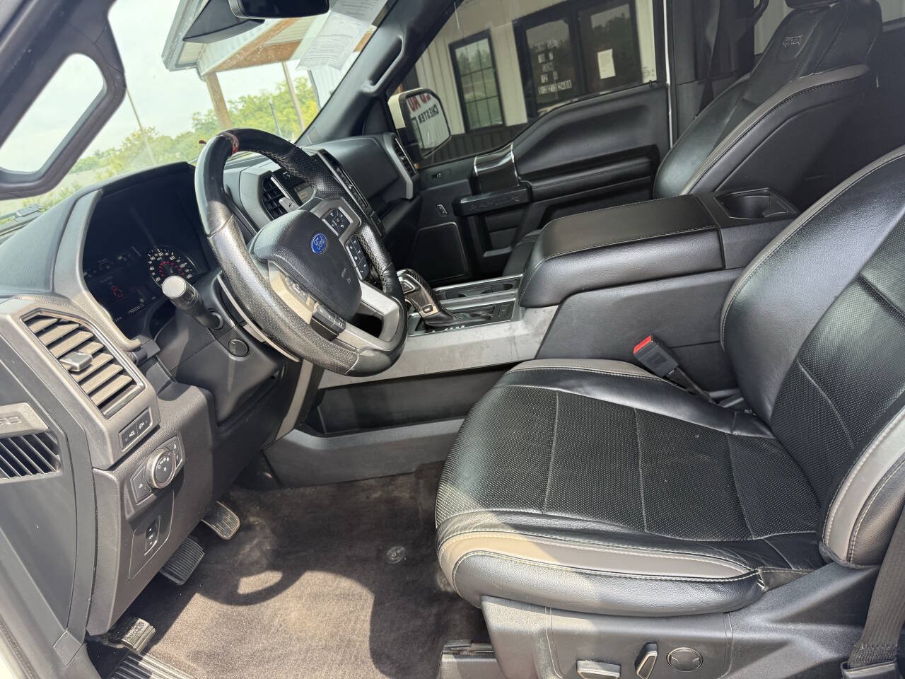 Used 2018 Ford F150 Raptor w/ Equipment Group 802A Luxury AWD/4WD image 18