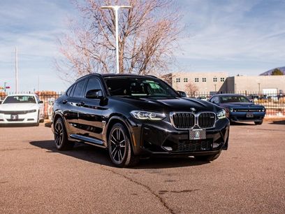 Used 2022 BMW X4 M Base