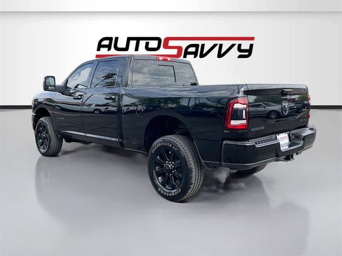 Used 2024 RAM 2500 Laramie w/ Night Edition image 5
