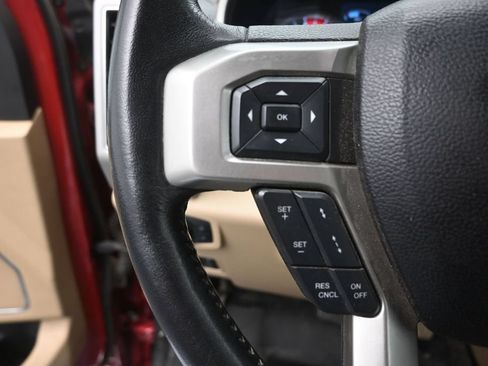 Used 2021 Ford F250 Lariat w/ Lariat Ultimate Package AWD/4WD image 30