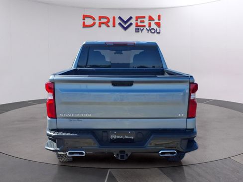 New 2026 Chevrolet Silverado 1500 LT Trail Boss w/ LT Trail Boss Premium Package AWD/4WD image 4
