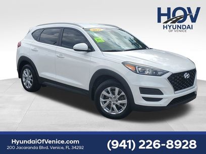 Certified 2021 Hyundai Tucson Value w/ Cargo Package