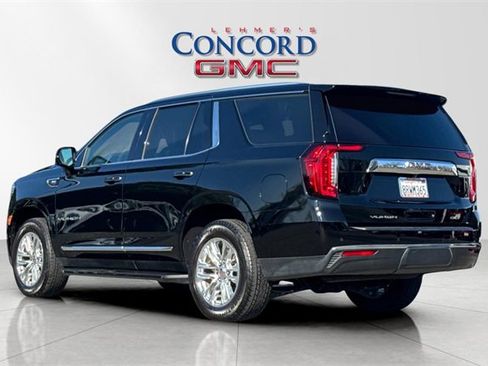 Used 2021 GMC Yukon SLT w/ SLT Luxury Plus Package image 6