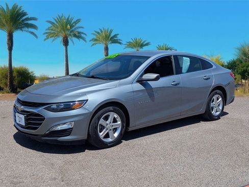 Used 2023 Chevrolet Malibu LT FWD image 31