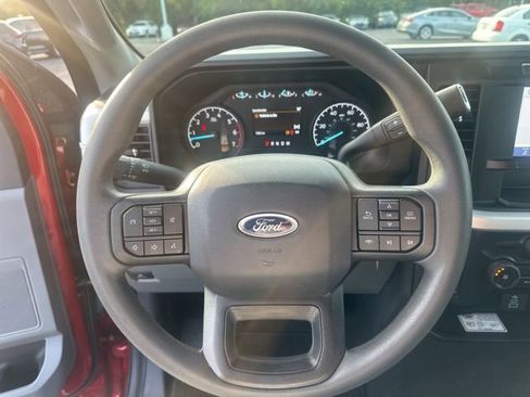 Used 2024 Ford F350 XLT w/ 360-Degree Camera Package image 28