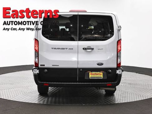 Used 2024 Ford Transit 350 XLT RWD image 6