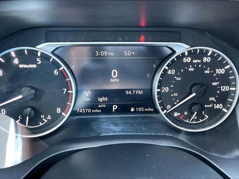 Used 2021 Nissan Rogue S AWD/4WD image 18